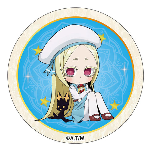 『魔法少女にあこがれて』トレーディング缶バッジ【BOX】