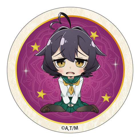 『魔法少女にあこがれて』トレーディング缶バッジ【BOX】