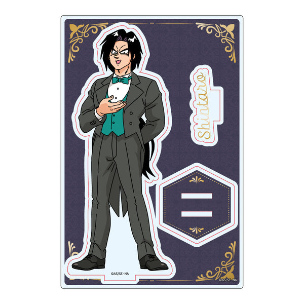 『南国少年パプワくん』描き下ろし アクリルスタンド シンタロー 執事ver.