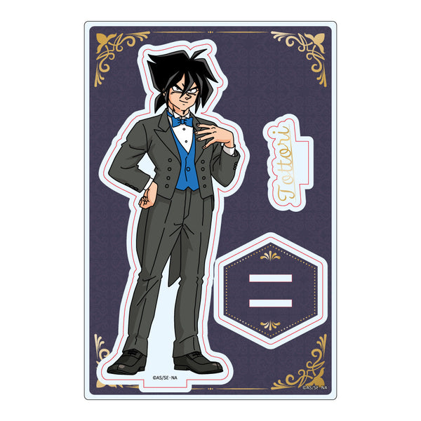 『南国少年パプワくん』描き下ろし アクリルスタンド トットリ 執事ver.