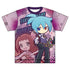 『ぷよぷよ』フルグラフィックTシャツ 新サクラ大戦コラボイラストbyぷよクエ