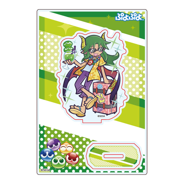 『ぷよぷよ』アクリルスタンド まぶしいサタン