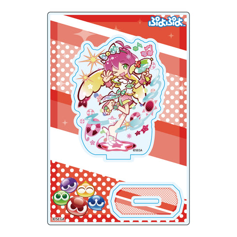 『ぷよぷよ』アクリルスタンド はれわたるハーピー