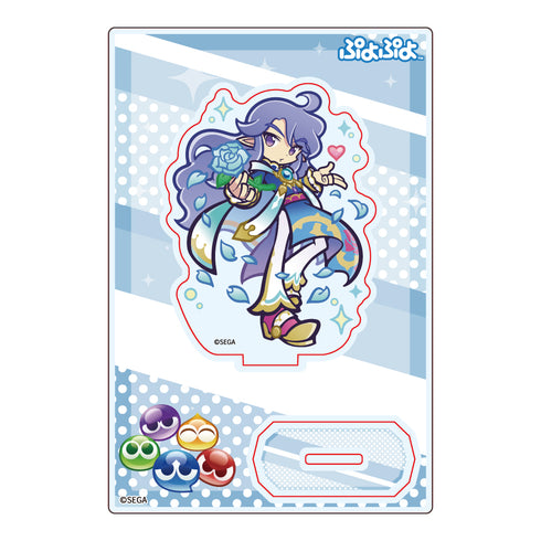 『ぷよぷよ』アクリルスタンド あおいインキュバス