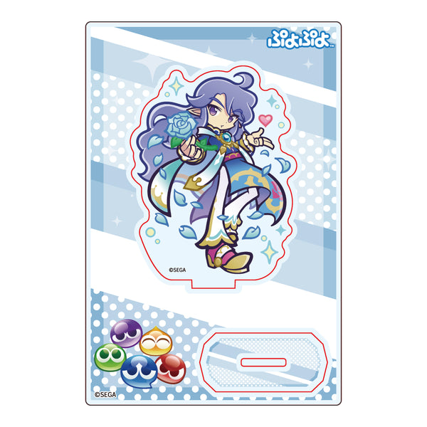 『ぷよぷよ』アクリルスタンド あおいインキュバス