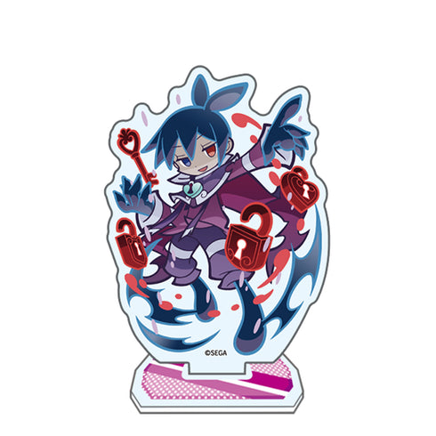 『ぷよぷよ』アクリルスタンド もっとくろいシグ