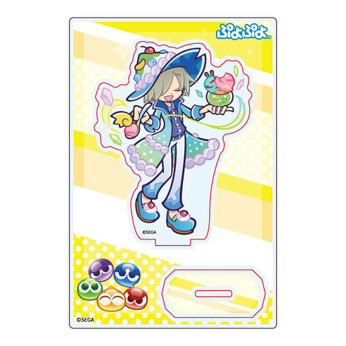 『ぷよぷよ』アクリルスタンド すずしげなレムレス