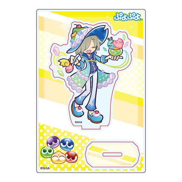 『ぷよぷよ』アクリルスタンド すずしげなレムレス
