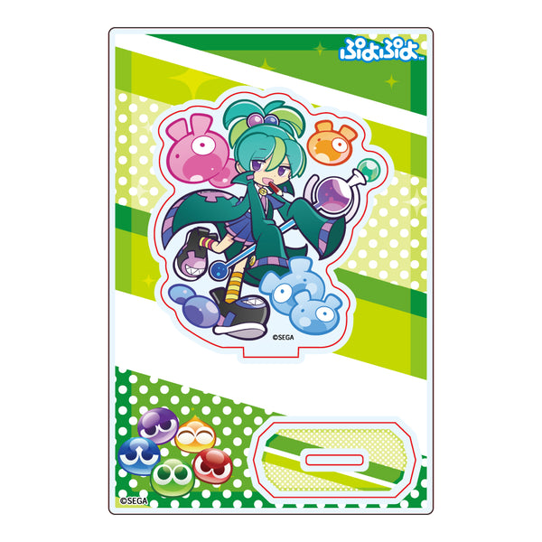 『ぷよぷよ』アクリルスタンド 真理の賢者ダリダ