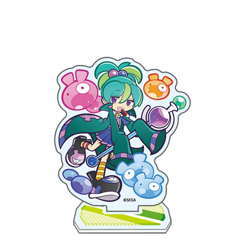 『ぷよぷよ』アクリルスタンド 真理の賢者ダリダ