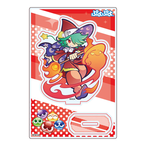 『ぷよぷよ』アクリルスタンド アルベルト