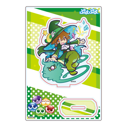 『ぷよぷよ』アクリルスタンド マシュー