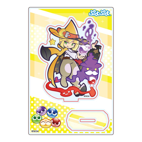 『ぷよぷよ』アクリルスタンド ミリアム