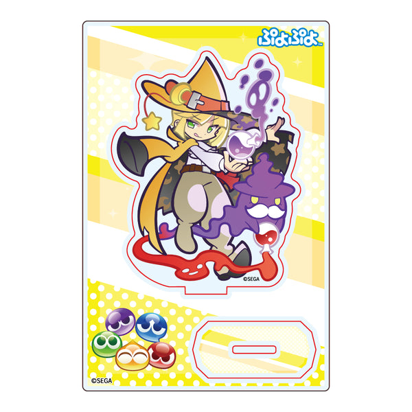 『ぷよぷよ』アクリルスタンド ミリアム