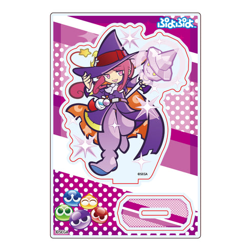 『ぷよぷよ』アクリルスタンド サリヴァン