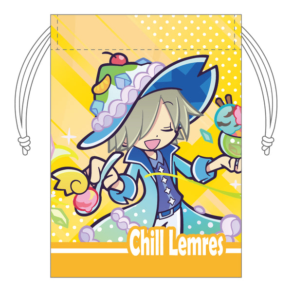 『ぷよぷよ』ミニ巾着 すずしげなレムレス