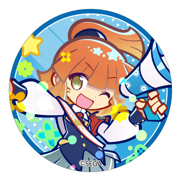 『ぷよぷよ』缶バッジ 幾星学園のアルル