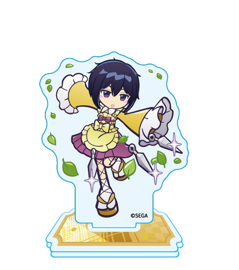『ぷよぷよ』アクリルスタンド 望月あざみ 新サクラ大戦コラボイラストbyぷよクエ
