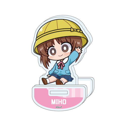 『ガールズ&パンツァー もっとらぶらぶ作戦です!』MD ゆらゆらアクリルスタンド 西住みほ