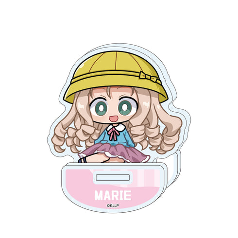 『ガールズ&パンツァー もっとらぶらぶ作戦です!』MD ゆらゆらアクリルスタンド マリー
