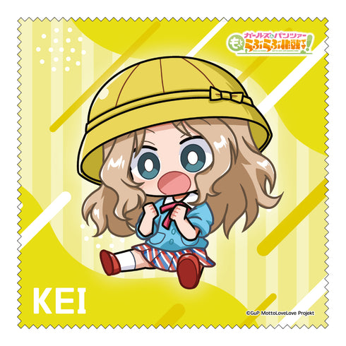 『ガールズ&パンツァー もっとらぶらぶ作戦です!』MD クリーナークロス ケイ