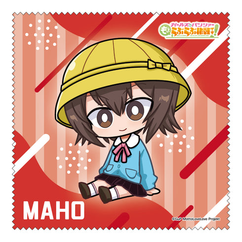 『ガールズ&パンツァー もっとらぶらぶ作戦です!』MD クリーナークロス 西住まほ
