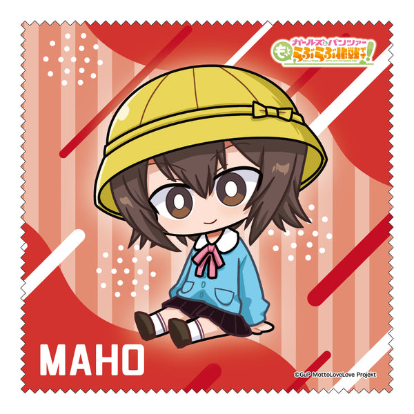 『ガールズ&パンツァー もっとらぶらぶ作戦です!』MD クリーナークロス 西住まほ