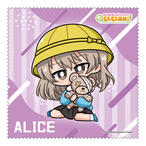 『ガールズ&パンツァー もっとらぶらぶ作戦です!』MD クリーナークロス 島田愛里寿