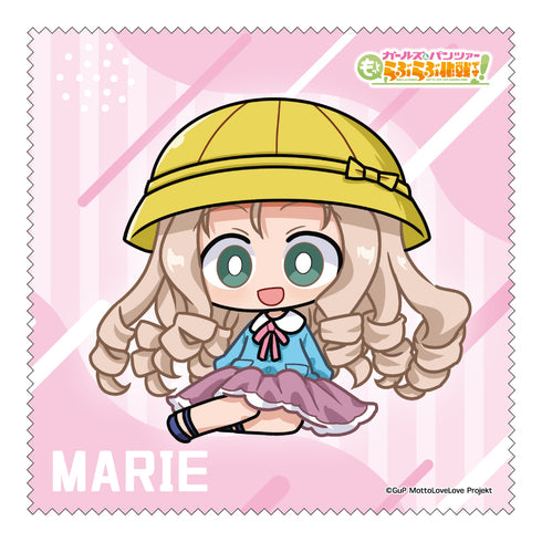 『ガールズ&パンツァー もっとらぶらぶ作戦です!』MD クリーナークロス マリー