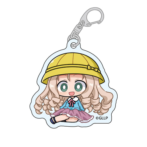 『ガールズ&パンツァー もっとらぶらぶ作戦です!』MD トレーディングアクリルキーホルダー【BOX】