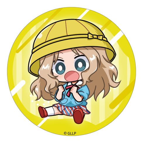『ガールズ&パンツァー もっとらぶらぶ作戦です!』MD トレーディング缶バッジ【BOX】