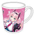 "CRACK≡TRICK!" Mug: Seraphina Glashani