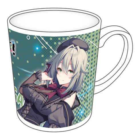 "CRACK≡TRICK!" Mug: Adele Forgan