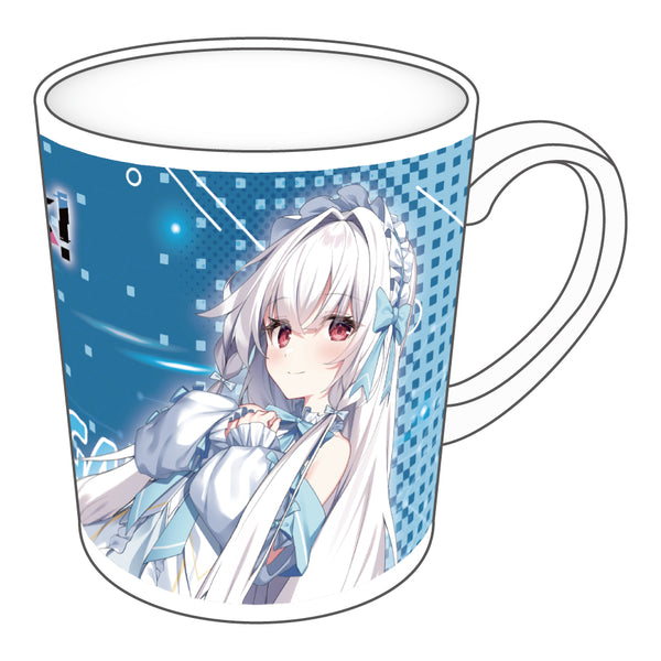 "CRACK≡TRICK!" Mug: Emilia Forgan