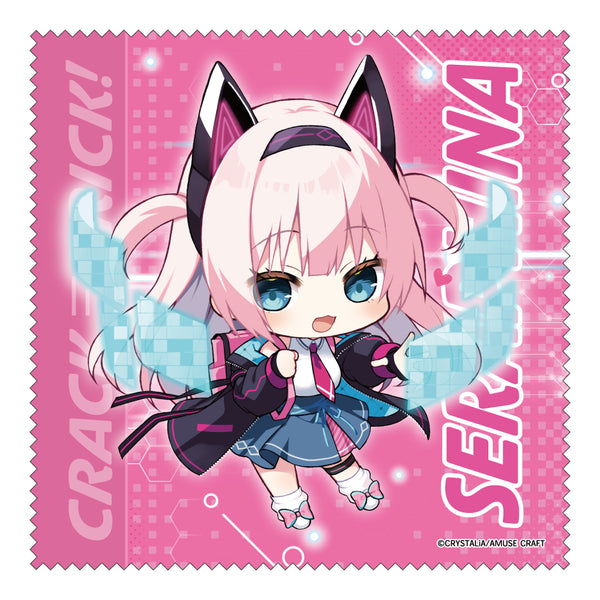 『CRACK≡TRICK!』クリーナークロス セラフィナ・グラシャーニ
