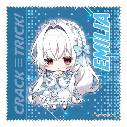 『CRACK≡TRICK!』クリーナークロス エミーリア・フォルガン
