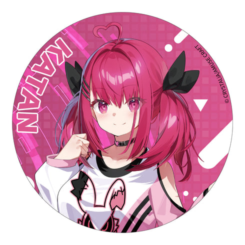 《Dimension凸拉巴斯!!》徽章 海漫华淡