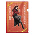 "New Century GPX Cyber Formula SAGA" Original Illustration Clear File: Kyoko Aoi (Casino Ver.)