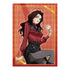 "New Century GPX Cyber Formula SAGA" Original Illustration Clear File: Kyoko Aoi (Casino Ver.)