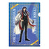 "New Century GPX Cyber Formula SAGA" Original Illustration Clear File: Kyoshiro Nagumo - Casino Ver.