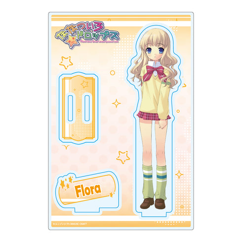 《七色★Drops》壓克力立牌 小岩井 芙蘿拉