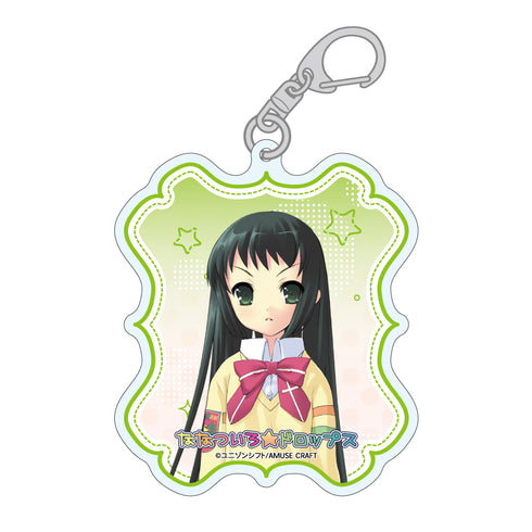 《七色★Drops》收藏級壓克力鑰匙圈【BOX】