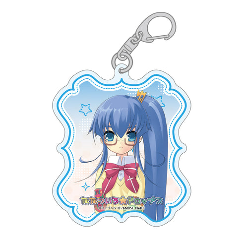 《七色★Drops》收藏級壓克力鑰匙圈【BOX】