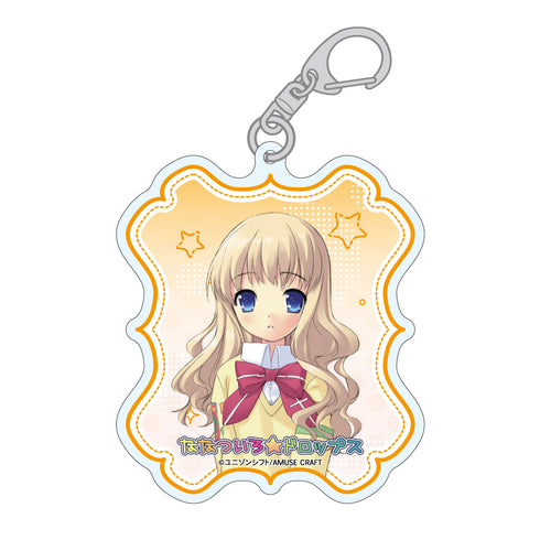 《七色★Drops》收藏級壓克力鑰匙圈【BOX】