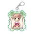 《七色★Drops》收藏級壓克力鑰匙圈【BOX】