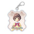 《七色★Drops》收藏級壓克力鑰匙圈【BOX】