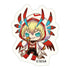 "Chain Chronicle" Flake Stickers Vol. 3