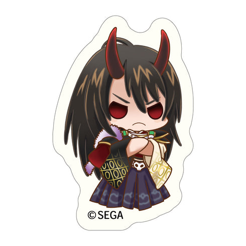 "Chain Chronicle" Flake Stickers Vol. 3