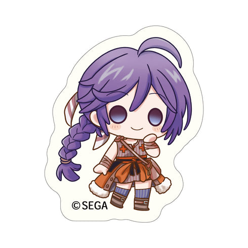 "Chain Chronicle" Flake Stickers Vol. 3