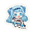 "Chain Chronicle" Flake Stickers Vol. 3